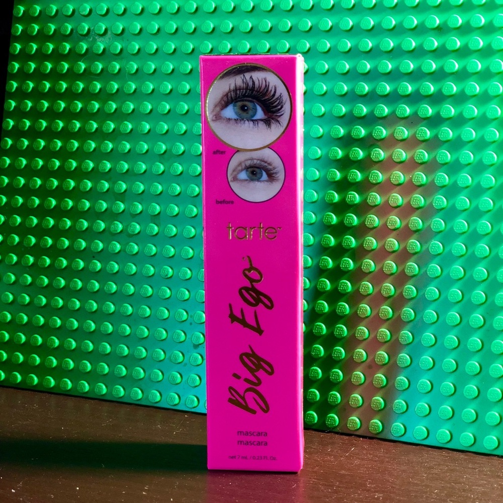 Big ego tarte mascara